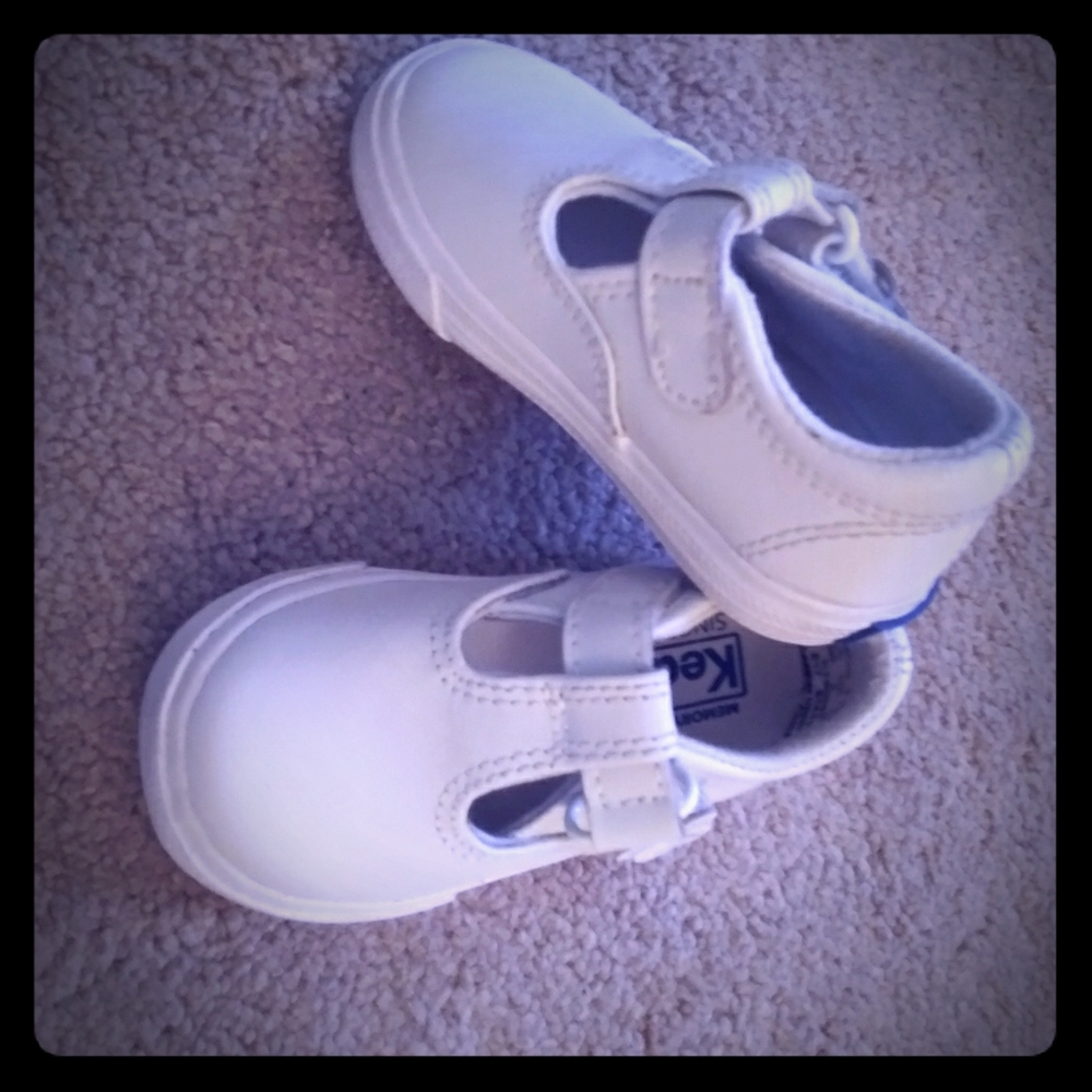 Baby girl Keds 4W